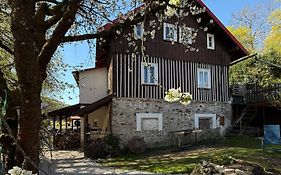 Vila Adélka - útulná chalupa v Krkonoších