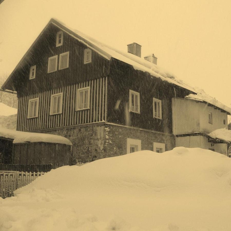 Vila Adélka - útulná chalupa v Krkonoších Horní Maršov Exteriér fotografie
