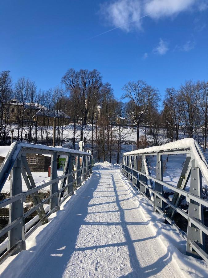 Vila Adélka - útulná chalupa v Krkonoších Horní Maršov Exteriér fotografie