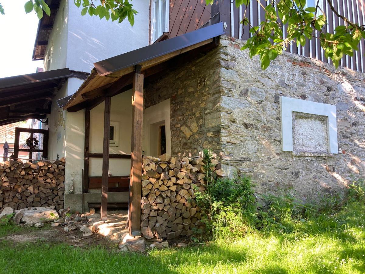 Vila Adélka - útulná chalupa v Krkonoších Horní Maršov Exteriér fotografie