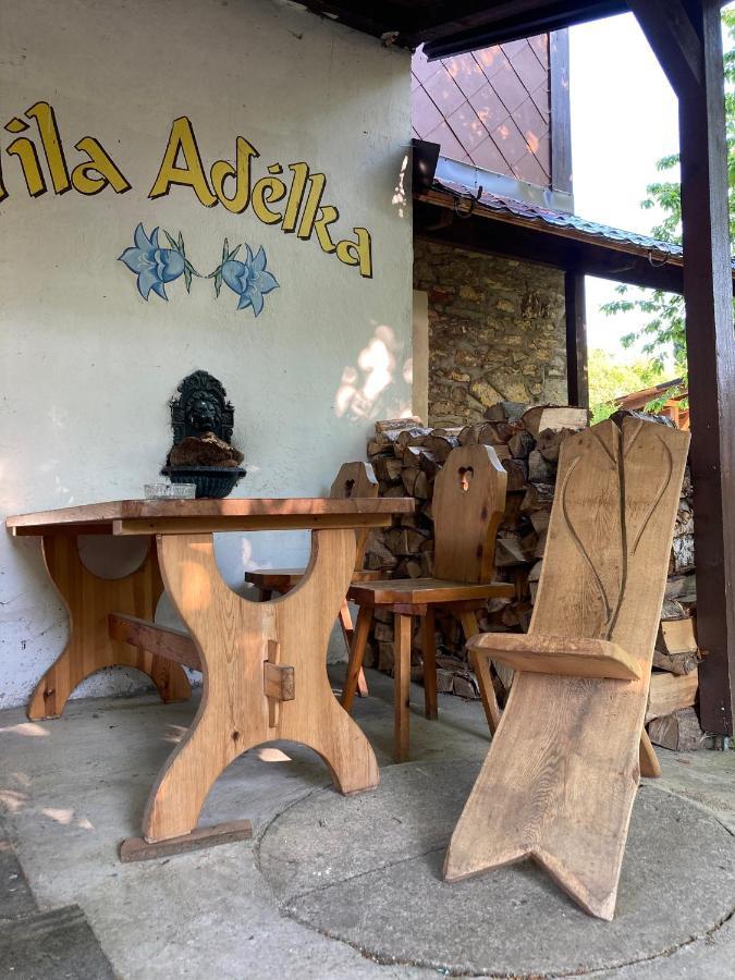 Vila Adélka - útulná chalupa v Krkonoších Horní Maršov Exteriér fotografie