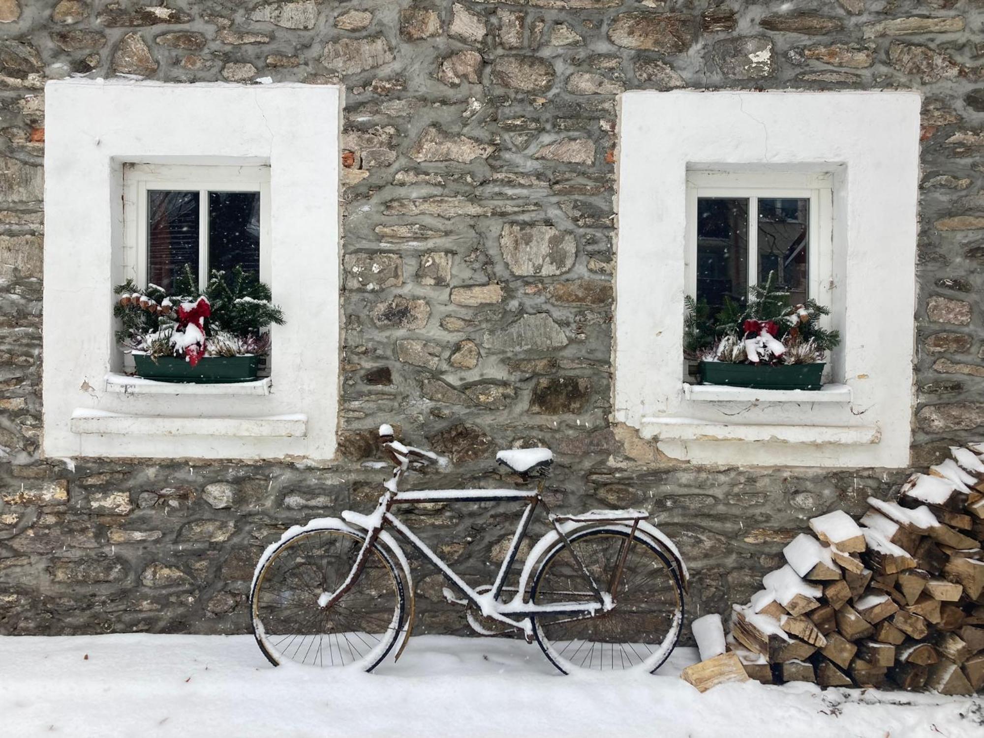 Vila Adélka - útulná chalupa v Krkonoších Horní Maršov Exteriér fotografie