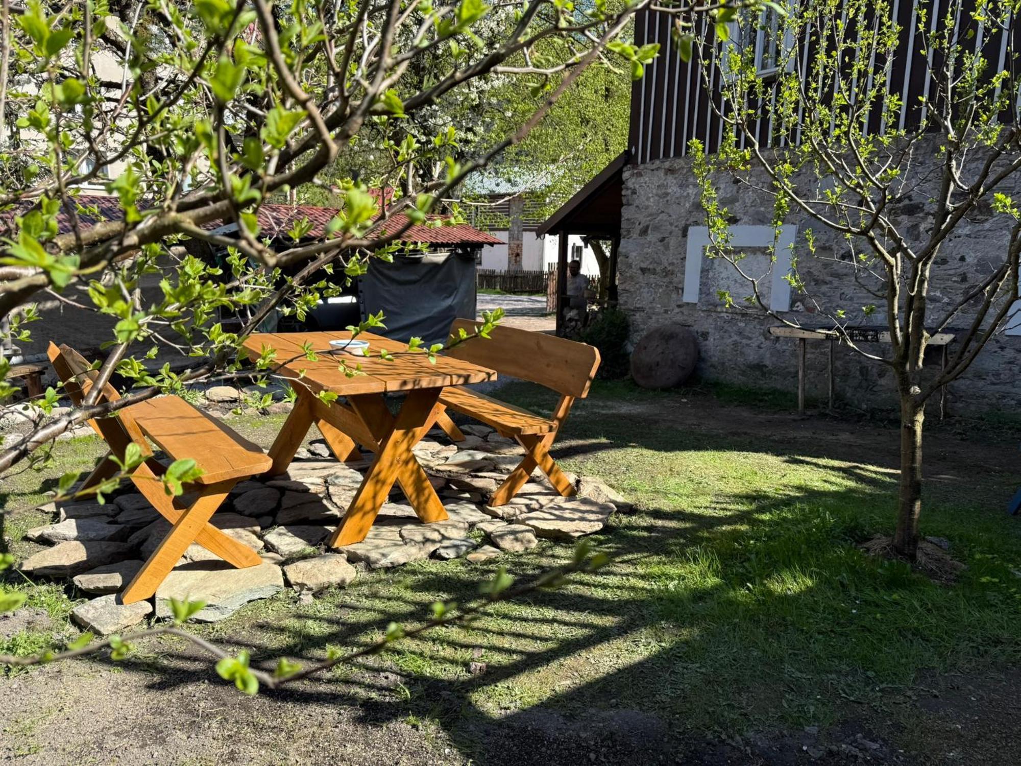 Vila Adélka - útulná chalupa v Krkonoších Horní Maršov Exteriér fotografie